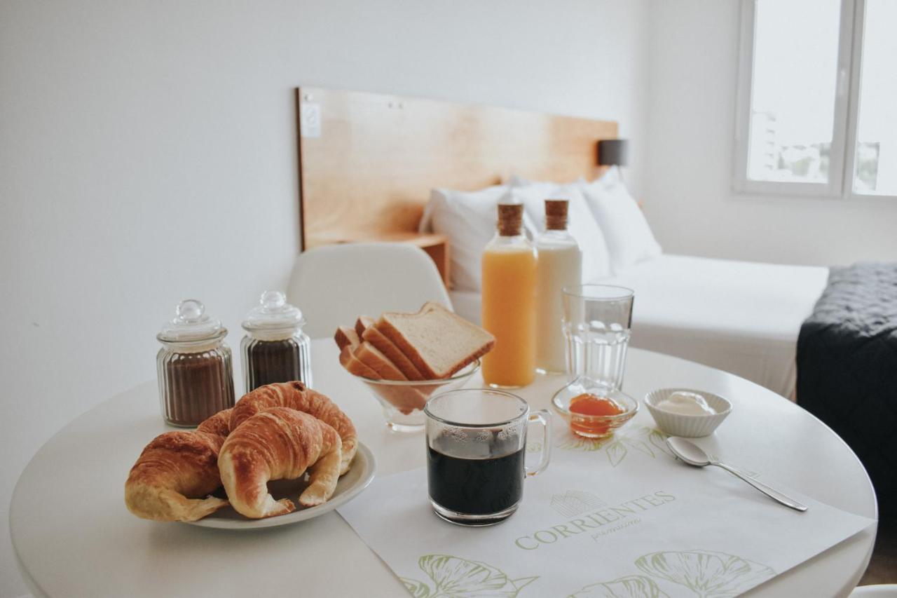 Апартаменти Corrientes Premium Con Desayuno Баїя-Бланка Екстер'єр фото